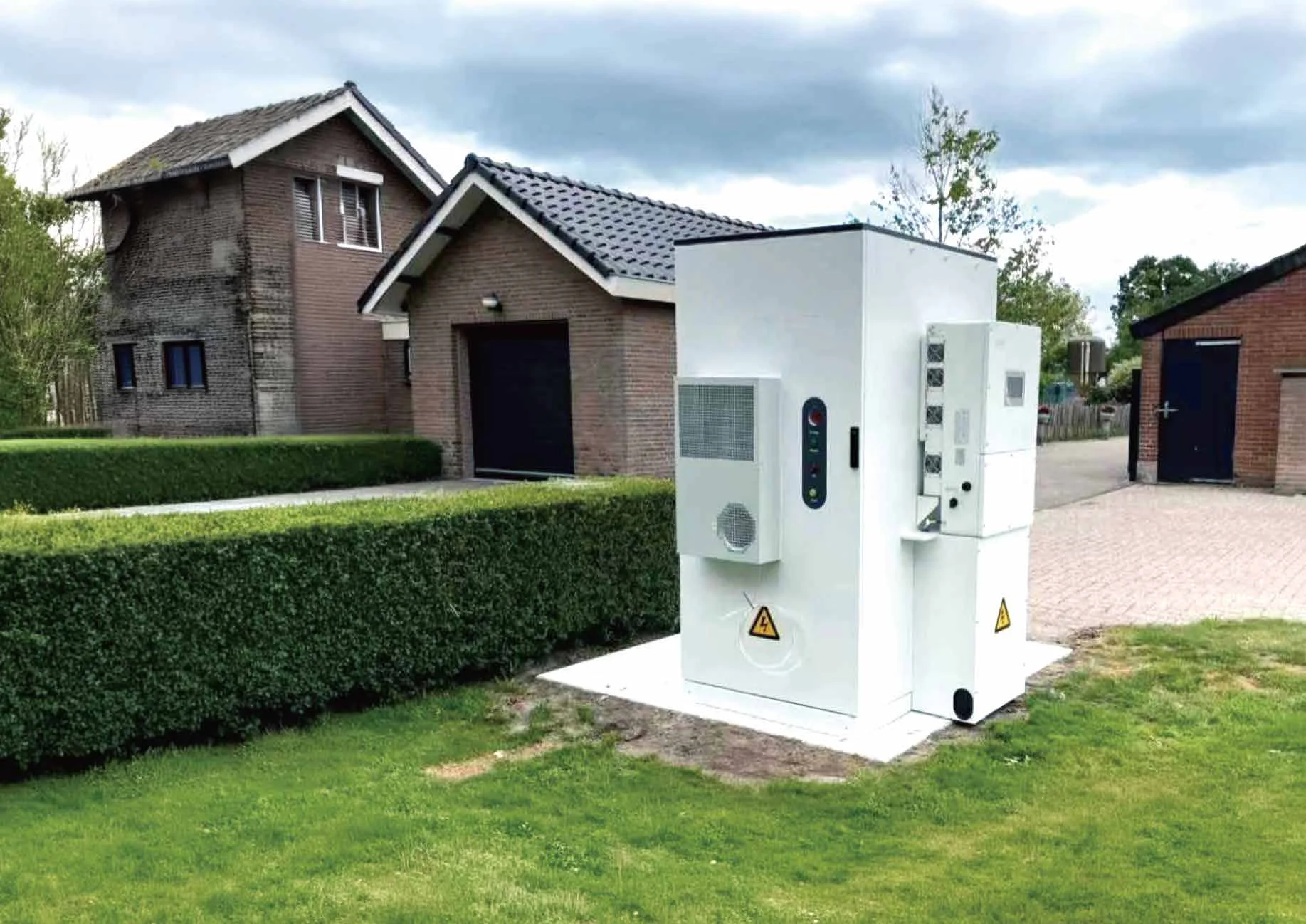 Community, Netherlands