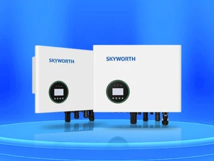 From Manufacturing to Smart Manufacturing — Skyworth ESS Inverter